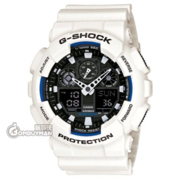 CASIO G-Shock #GA-100B-7A