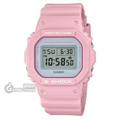 CASIO G-Shock #DW-5600SC-4
