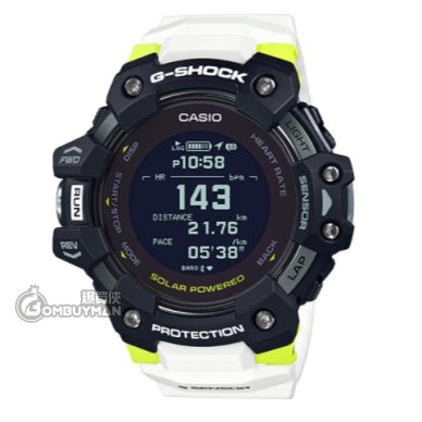 CASIO G-Shock - G SQUARD #GBD-H1000-1A7