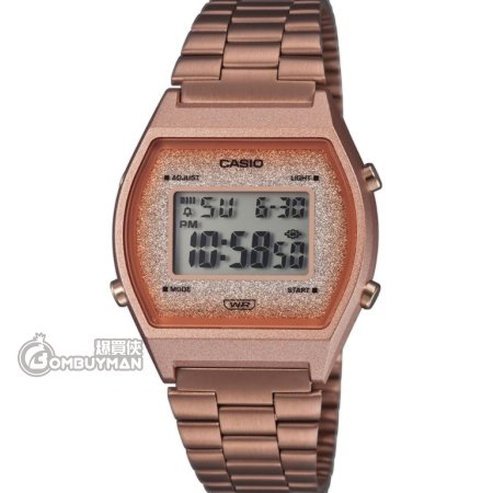 CASIO Vintage #B640WCG-5EF