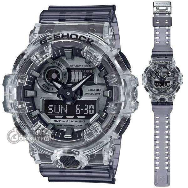 CASIO G-Shock #GA-700SK-1A