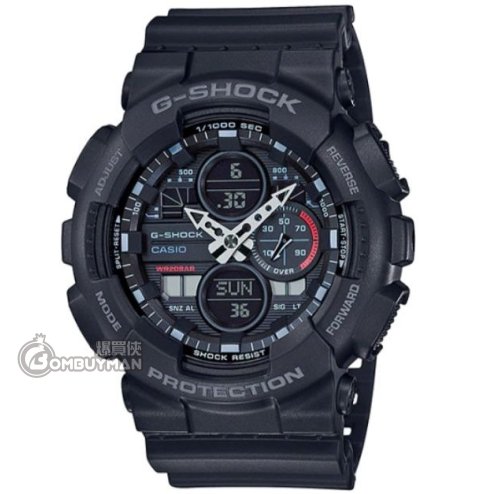 CASIO G-Shock #GA-140-1A1