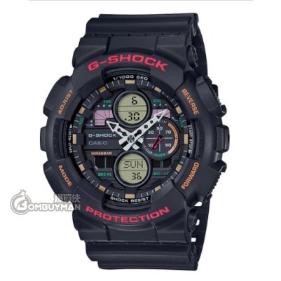 CASIO G-Shock #GA-140-1A4