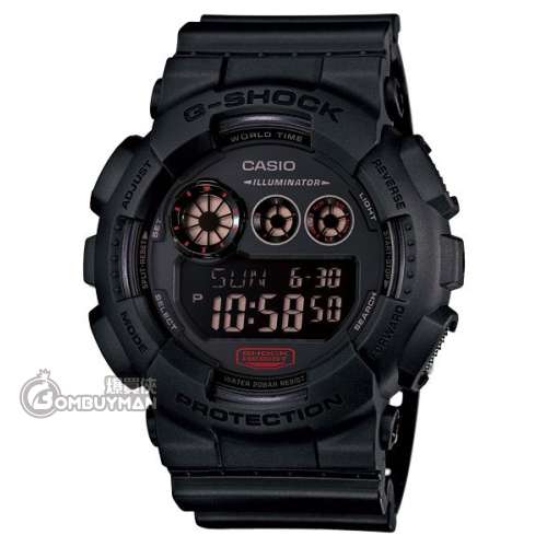 CASIO G-Shock #GD-120MB-1