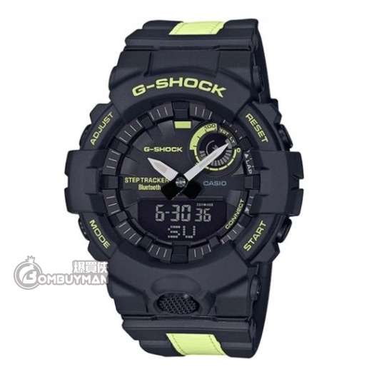 CASIO G-Shock #GBA-800LU-1A1