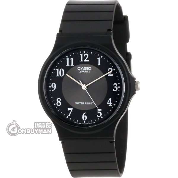 CASIO General #MQ-24-1B3