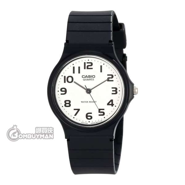 CASIO General #MQ-24-7B2