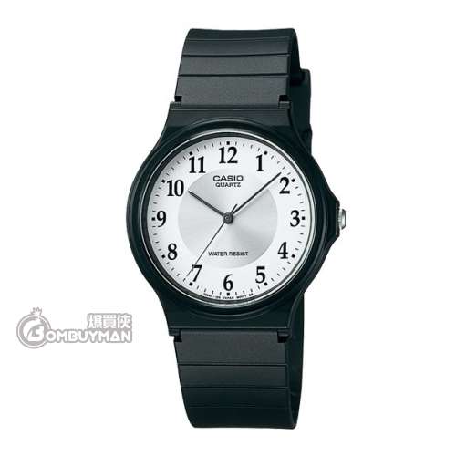CASIO General #MQ-24-7B3