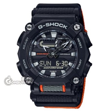 CASIO G-Shock #GA-900C-1A4