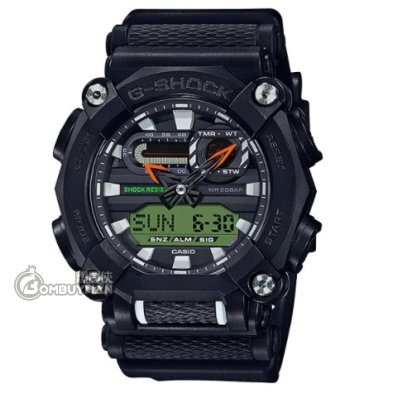 CASIO G-Shock #GA-900E-1A3