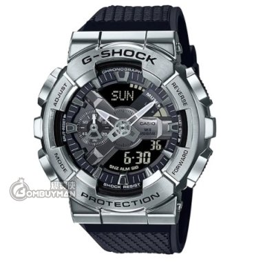 CASIO G-Shock #GM-110-1A