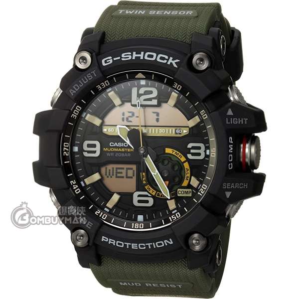 CASIO G-Shock #GG-1000-1A3
