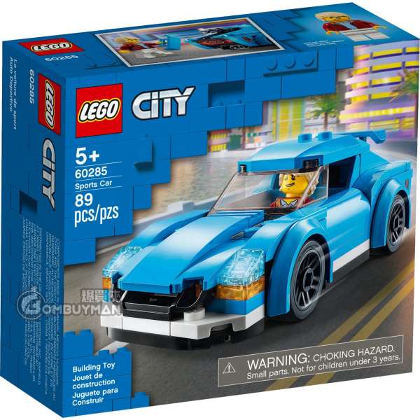 LEGO 60285 Sports Car (City)