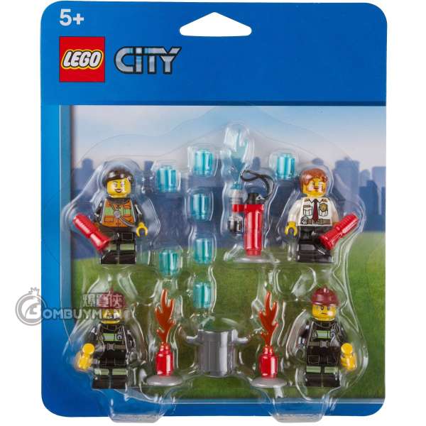 LEGO 850618 Fire Accessory Pack (City)