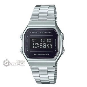 CASIO Vintage #A168WEM-1