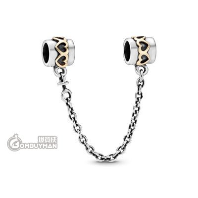 Pandora - CHARMS - 心鏈安全鏈 #790307-05