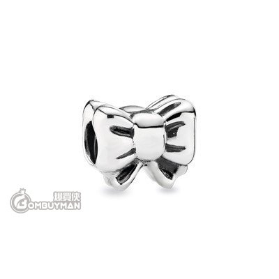 Pandora - CHARMS - Silver Bow Charm #791204