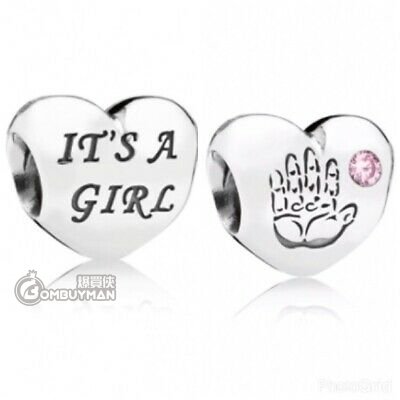 Pandora - CHARMS - Baby Girl Charm #791280PCZ