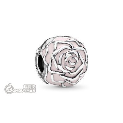 Pandora - CHARMS - Rose Garden Clip #791292EN40