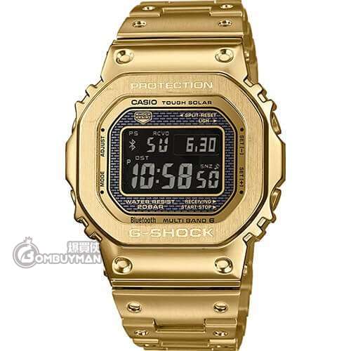 CASIO G-Shock #GMW-B5000GD-9