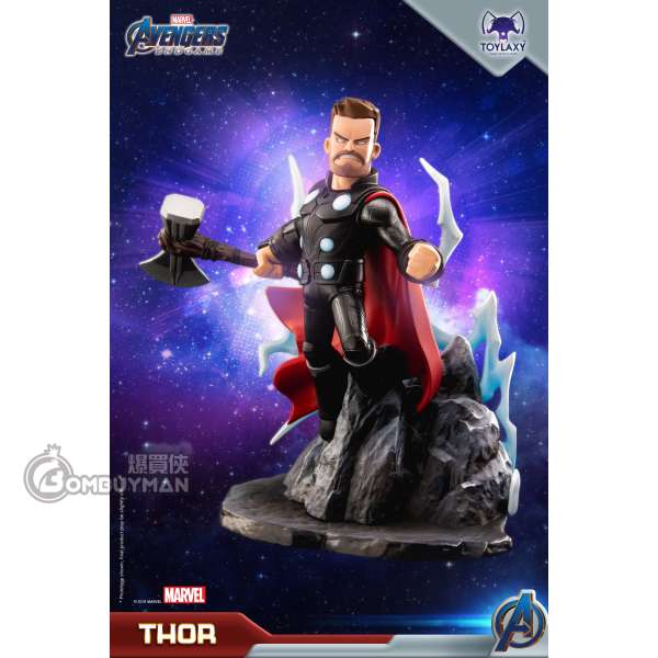 Marvel《Marvel's Avengers : Endgame》Thor Figure