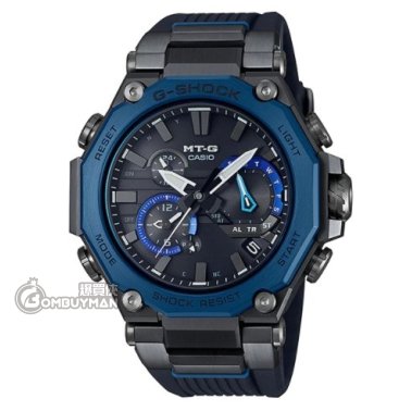 CASIO G-Shock #MTG-B2000B-1A2