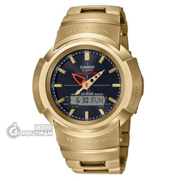 CASIO G-Shock #AWM-500GD-9A
