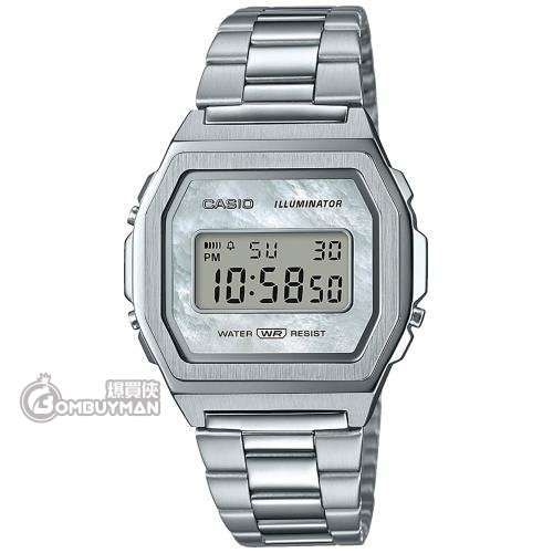 CASIO Vintage Iconic Collection #A1000D-7