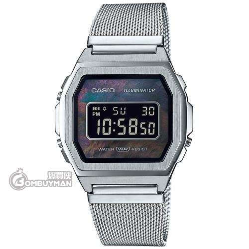 CASIO Vintage Iconic Collection #A1000M-1B