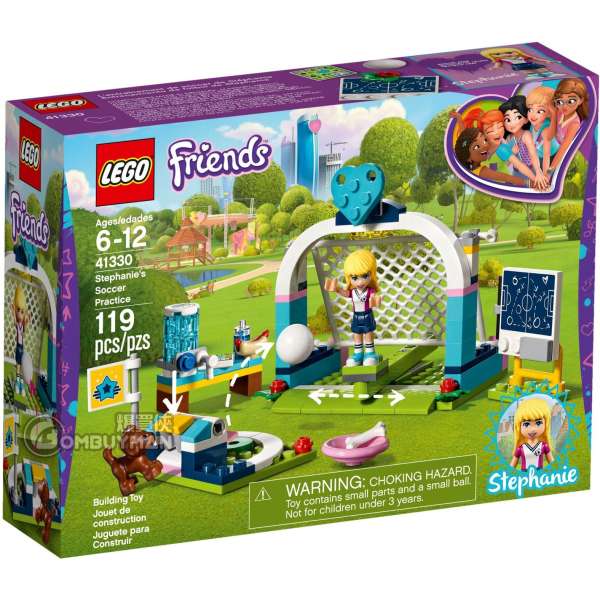 LEGO 41330 Stephanie's Soccer Practice (Friends)