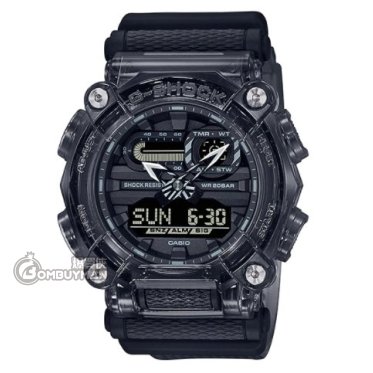 CASIO G-Shock #GA-900SKE-8A 『TRANSPARENT PACK 系列』