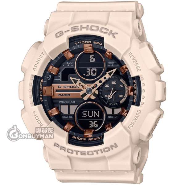 CASIO G-Shock #GMA-S140M-4A