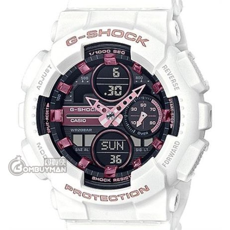CASIO G-Shock #GMA-S140M-7A