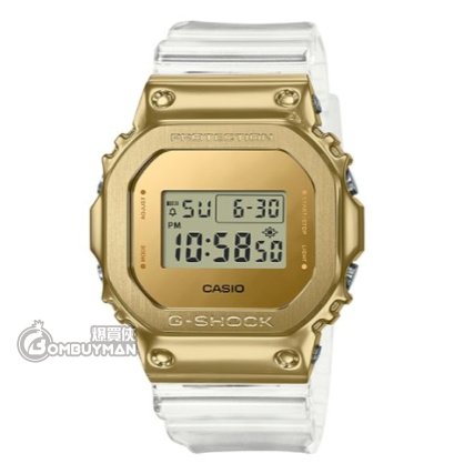 CASIO G-Shock #GM-5600SG-9