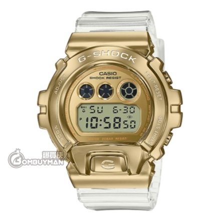 CASIO G-Shock #GM-6900SG-9