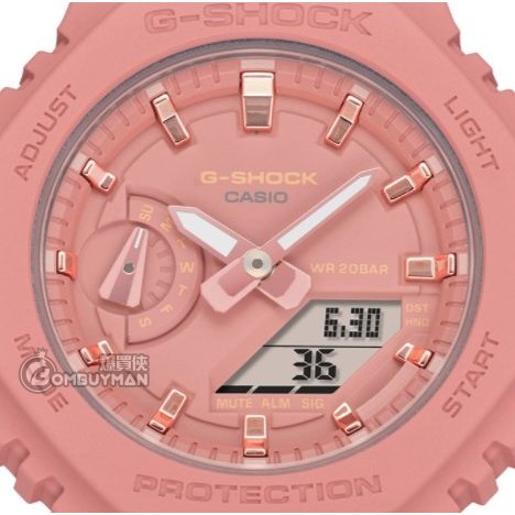 Buy CASIO G-SHOCK #GMA-S2100-4A2 - BOMBUYMAN
