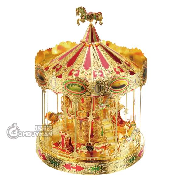 PIECECOOL Fantasy - MERRY-GO-ROUND