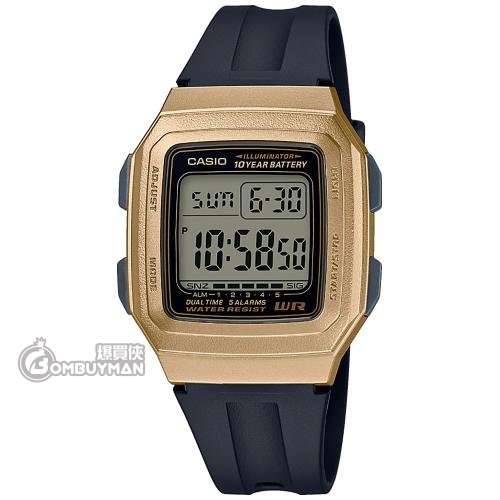 CASIO Vintage #F-201WAM-9A