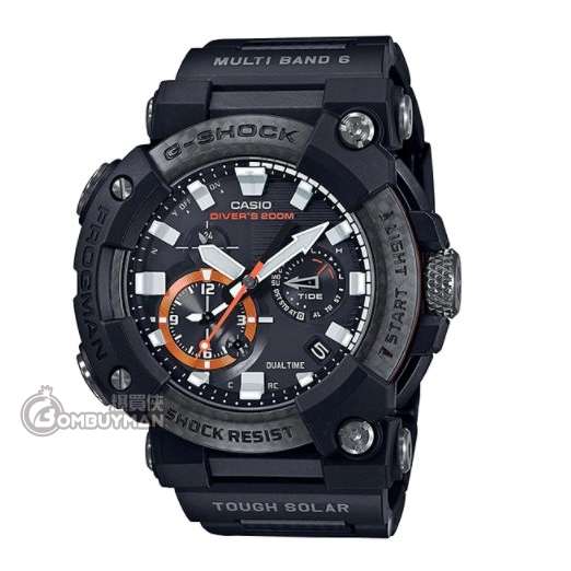 CASIO G-Shock - FROGMAN #GWF-A1000XC-1A