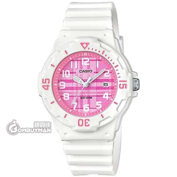 CASIO General #LRW-200H-4C