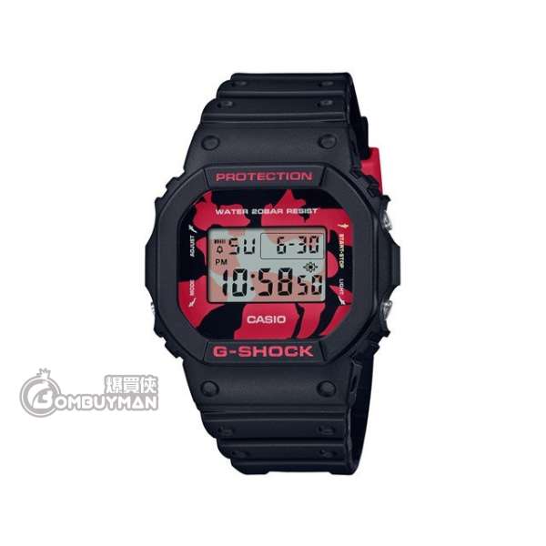 CASIO G-Shock #DW-5600JK-1