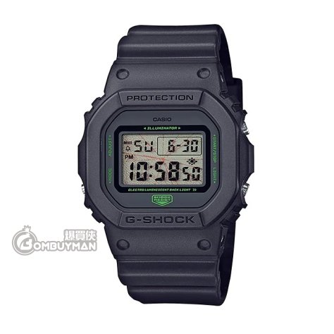 CASIO G-Shock #DW-5600MNT-1『YOSHIROTTEN - 「東京音樂之夜」』限量聯名錶款
