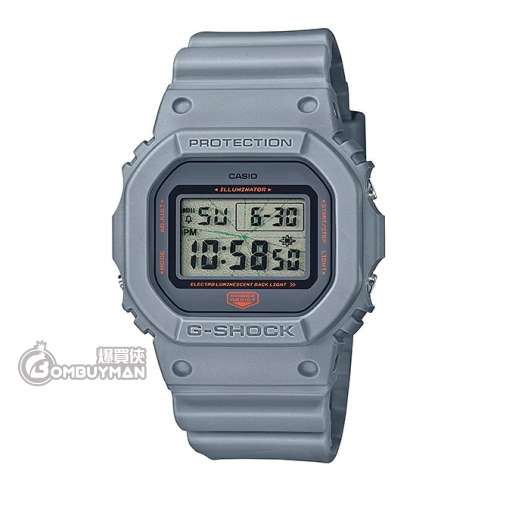 CASIO G-Shock #DW-5600MNT-8『YOSHIROTTEN - 「MUSIC NIGHT TOKYO」』Collaboration Model