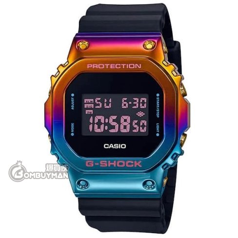 CASIO G-Shock #GM-5600SN-1