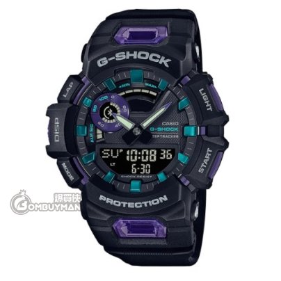 CASIO G-Shock #GBA-900-1A6