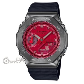 CASIO G-Shock #GM-2100B-4A