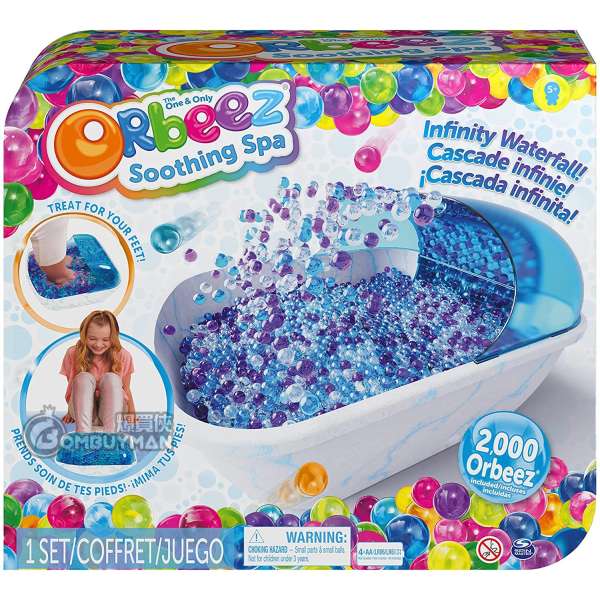ORbeez Soothing Spa