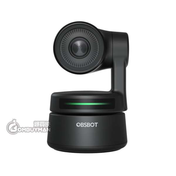 OBSBOT OBSBOT Tiny AI 網路攝影機