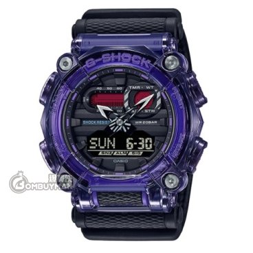 CASIO G-Shock #GA-900TS-6A