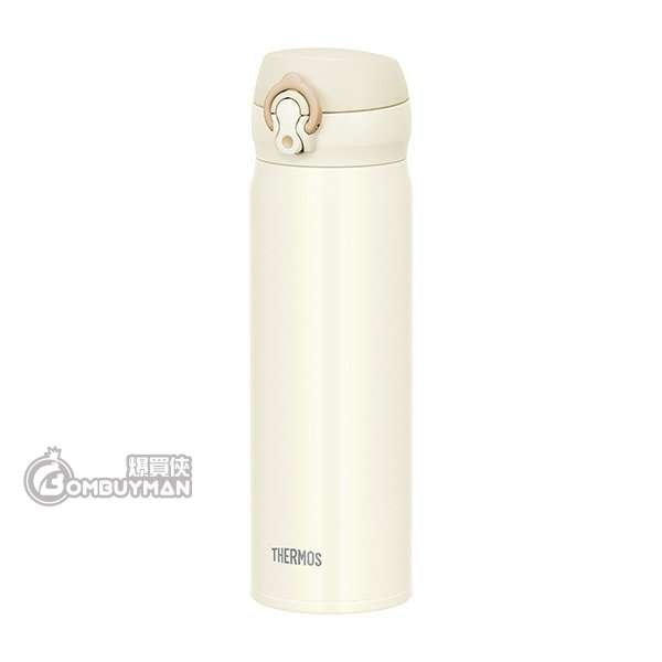Thermos 膳魔師 JNL-504 CRW 500ml 真空保溫瓶 (白色)
